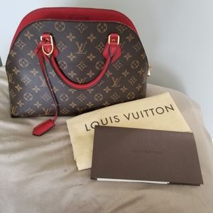 Louis Vuitton Alma